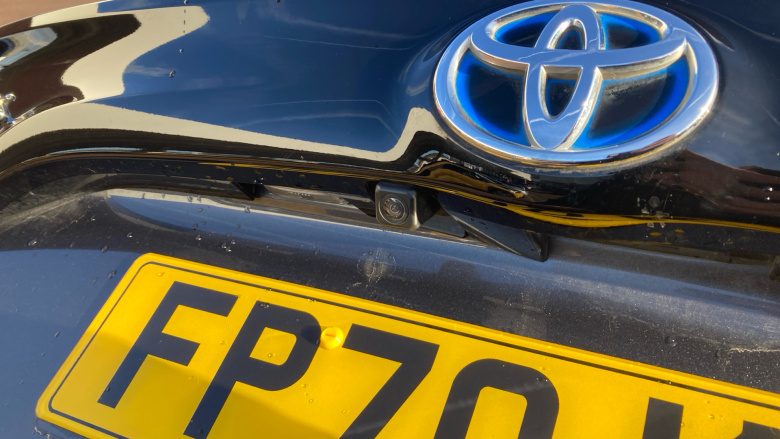 Toyota Yaris 1.5 Hybrid Design 5dr CVT Hybrid Hatchback